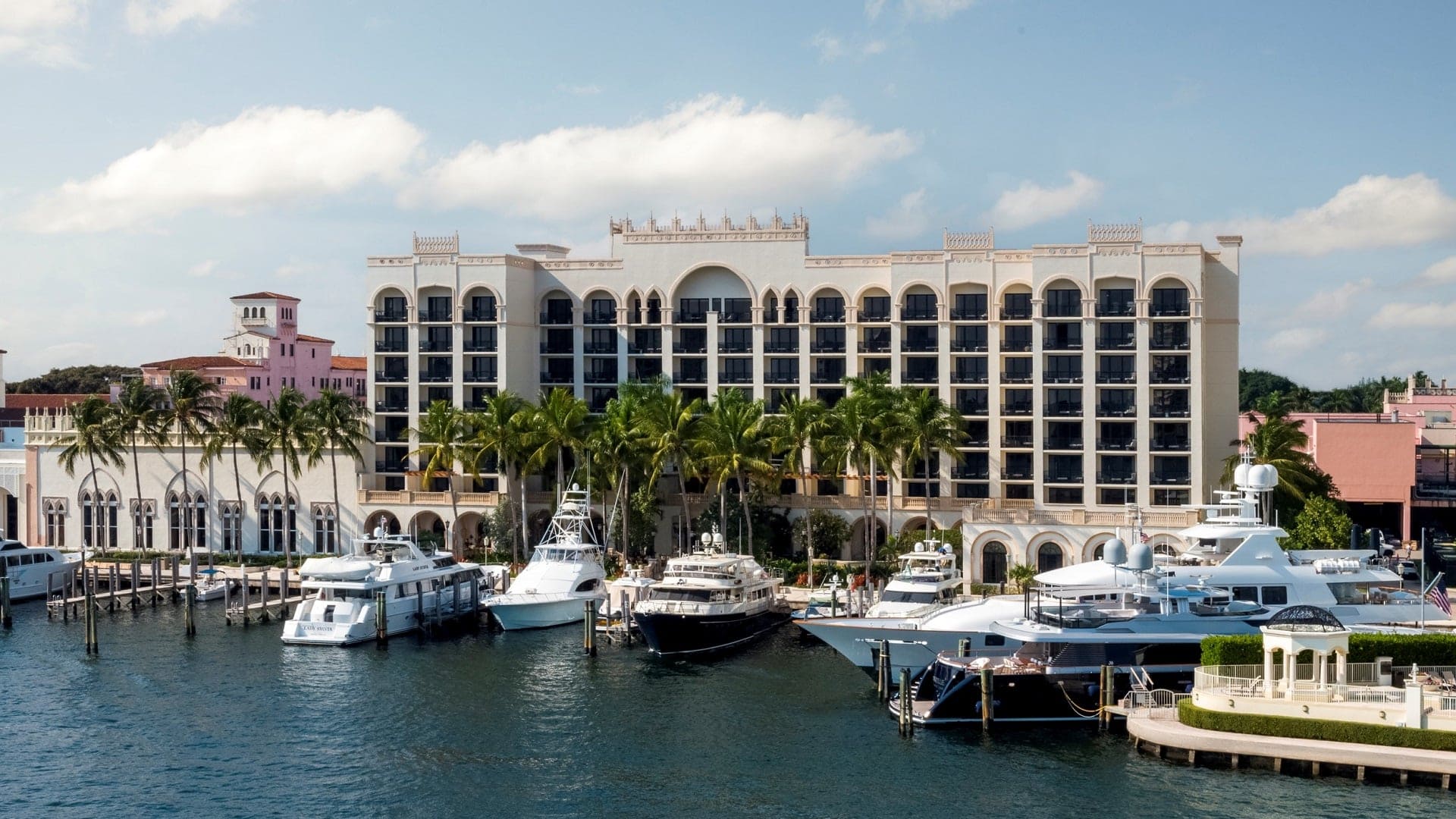 South Florida's Boca Raton resort trumpets its $200 million refurbishment - 1
