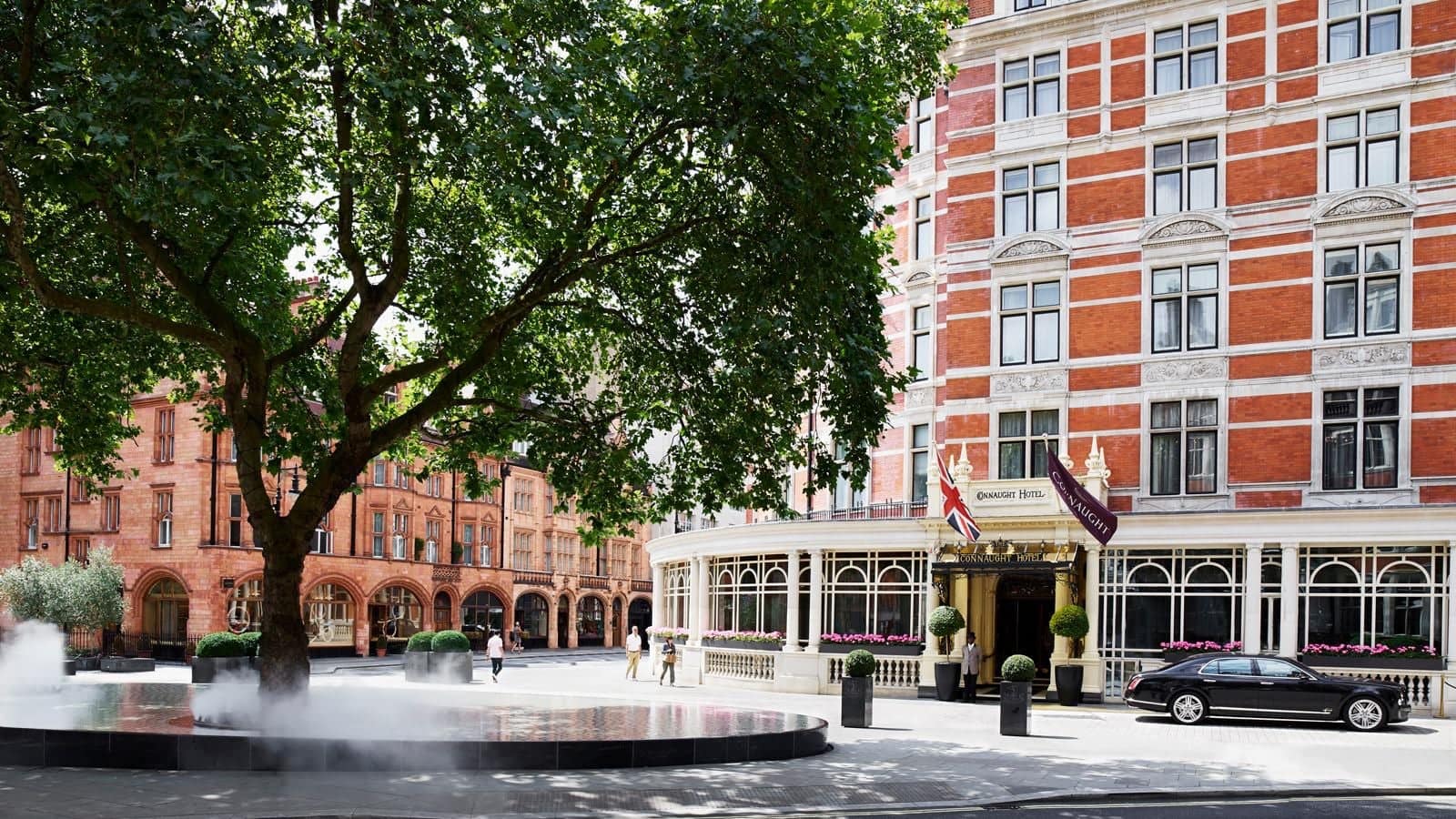 The Connaught Hotel, Mayfair, London