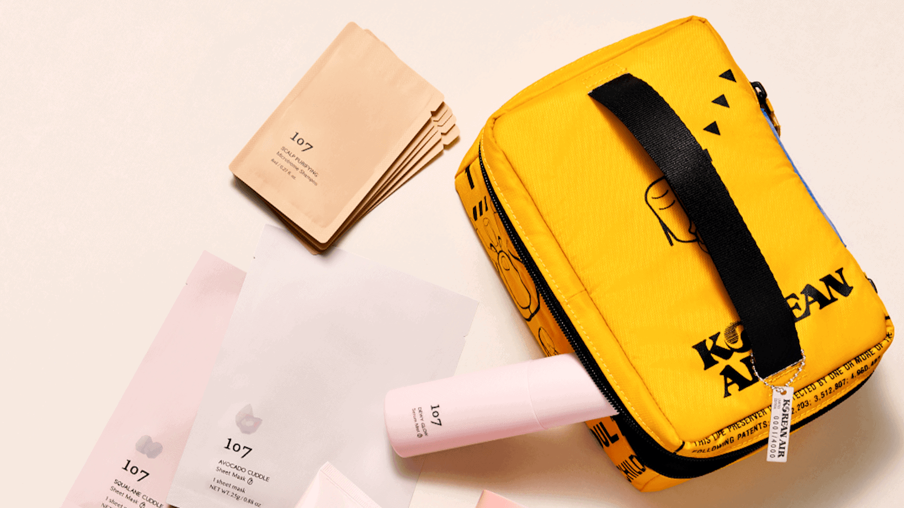 Airline review Sustainability - Korean Air - 1