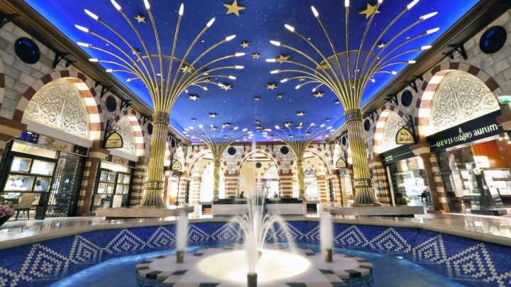 Second Four Seasons opens in Dubai - revealing interiors by world renowned designer - 4