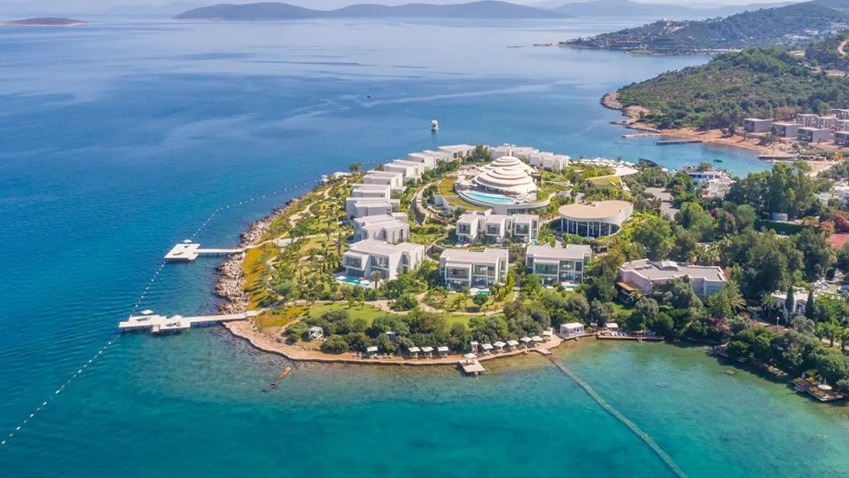 Susona Bodrum – LXR