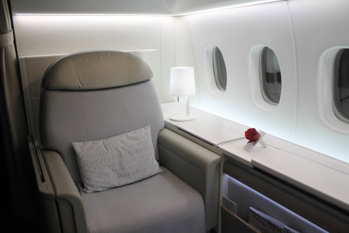 Air France's new first class - La Première 'A Designer Suite' - 1