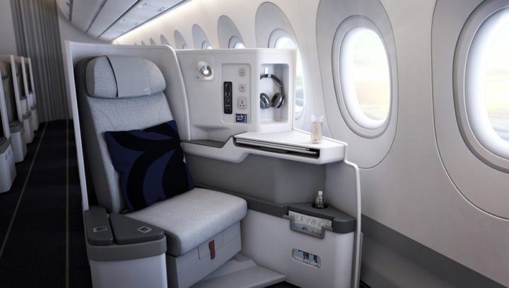 Finnair Reveals New Nordic-Themed Business Class - 1