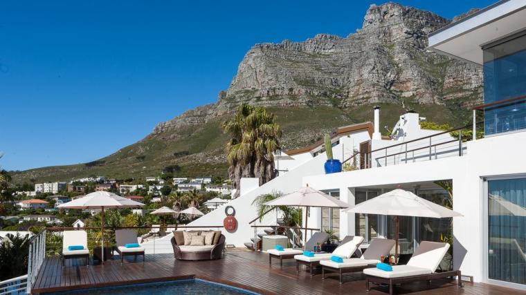 10 topphoteller i Cape Town - 7