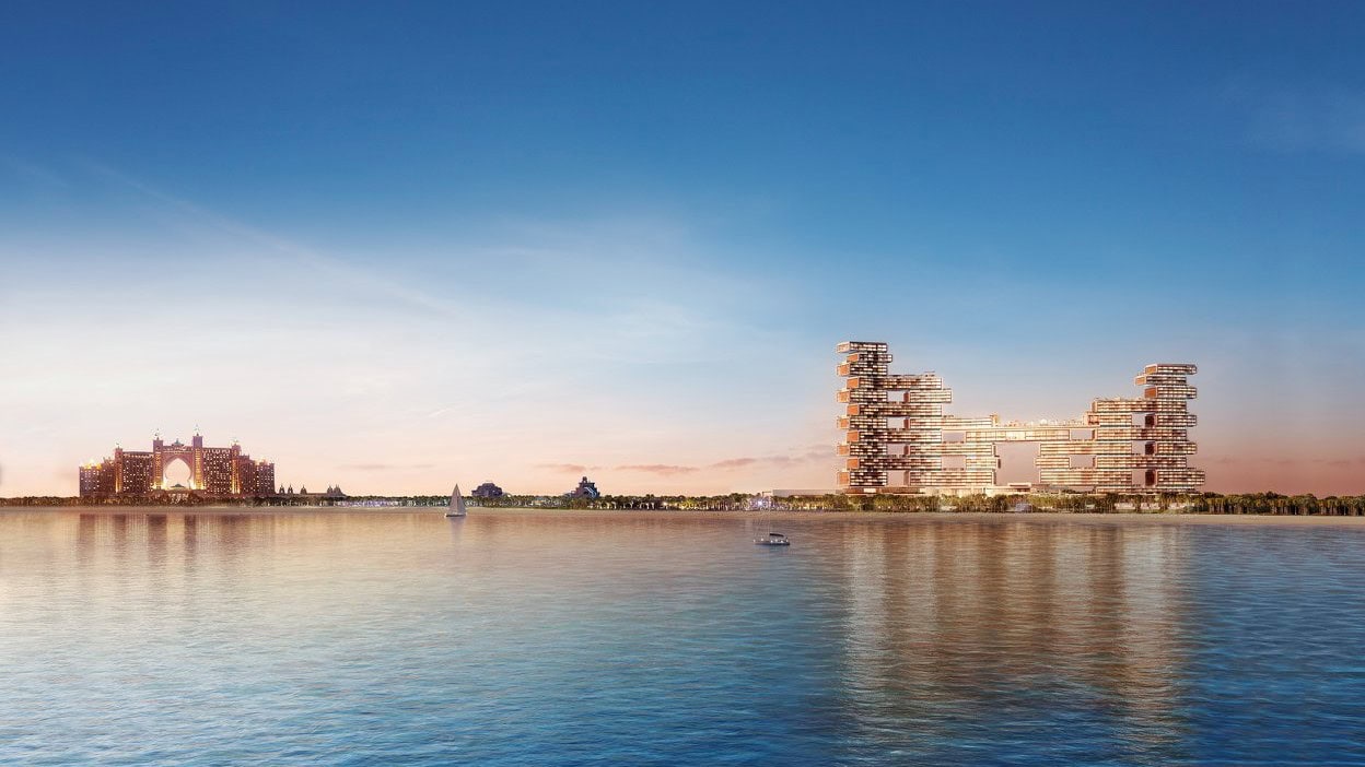 Hotels Toplists - 35 Best Luxury Hotels in Dubai