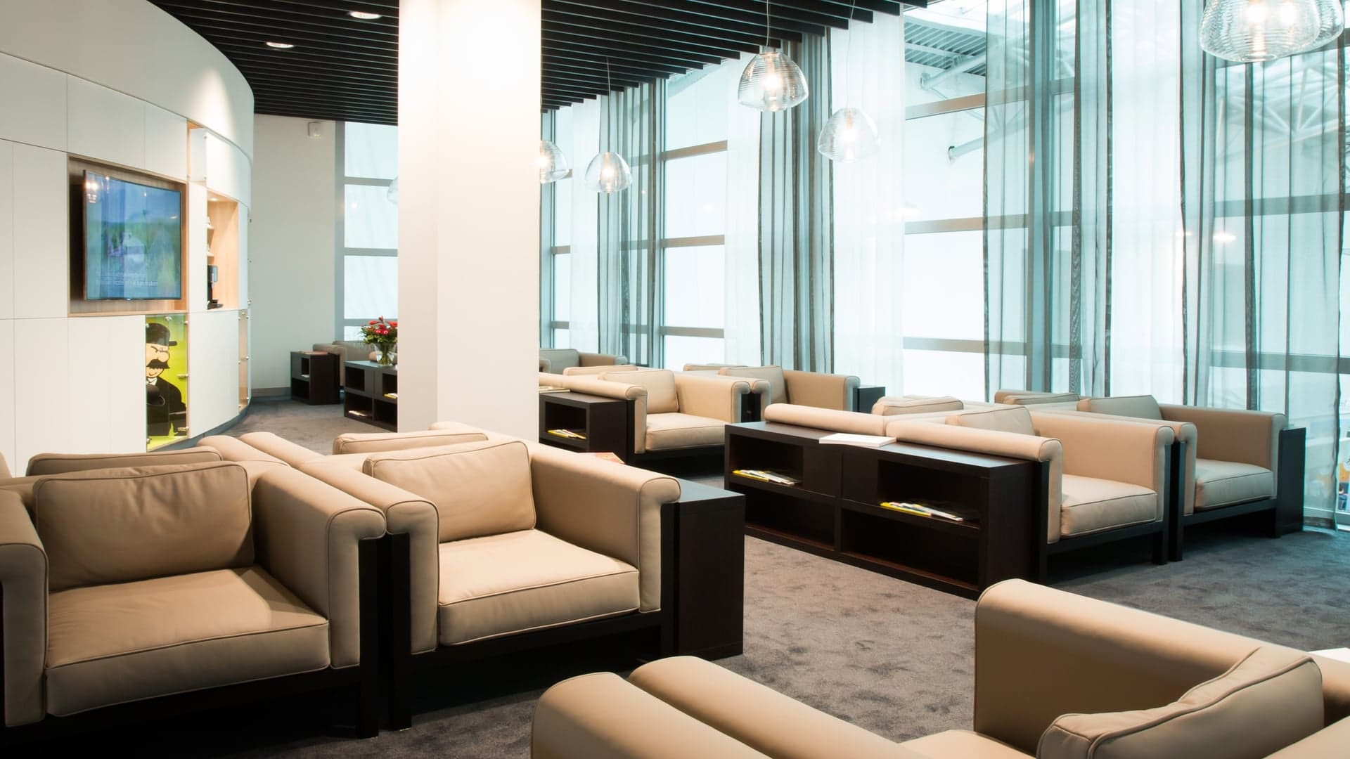 Airline review Airport experience - Brussels Airlines - 5