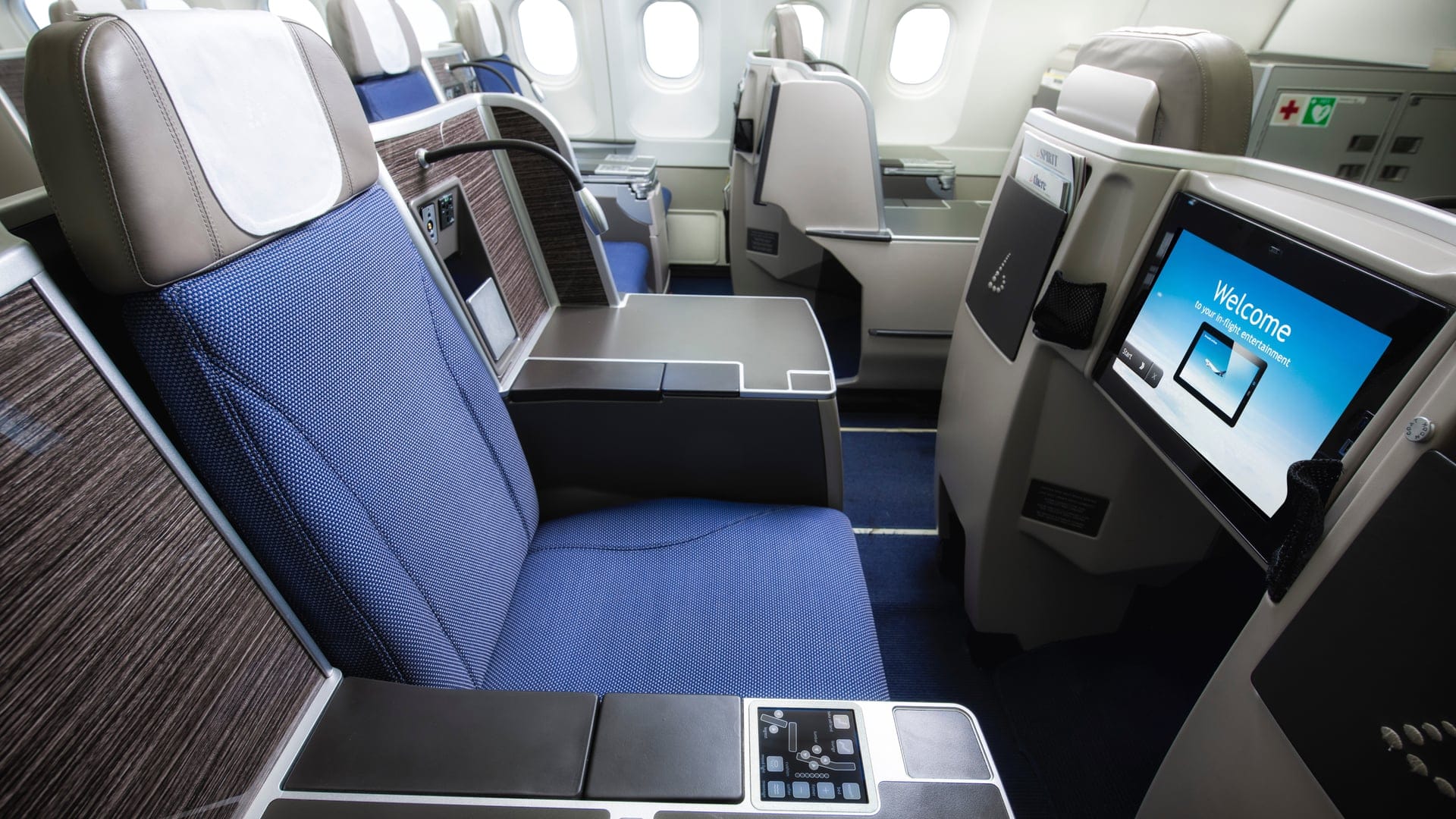 Airline review Entertainment - Brussels Airlines - 3