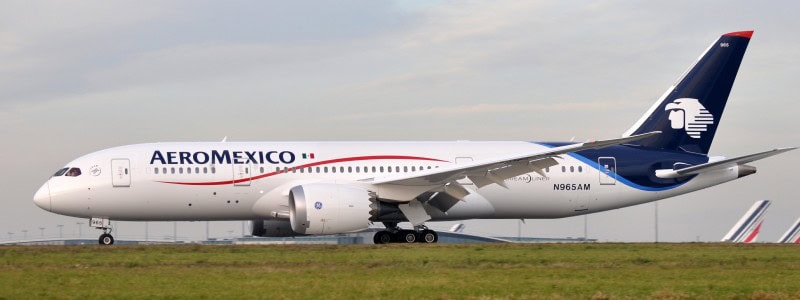 Privat transfer til London Heathrow når man flyr med Aeroméxico