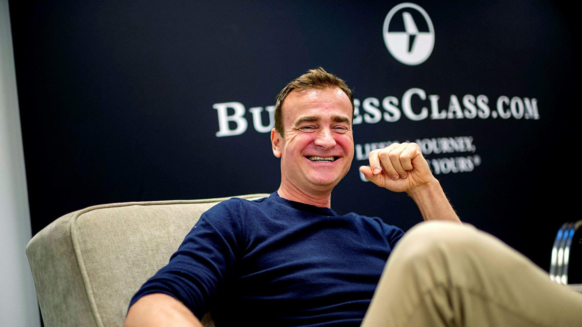 Lifestyle News - Businessclass Celebrates with Website Refresh