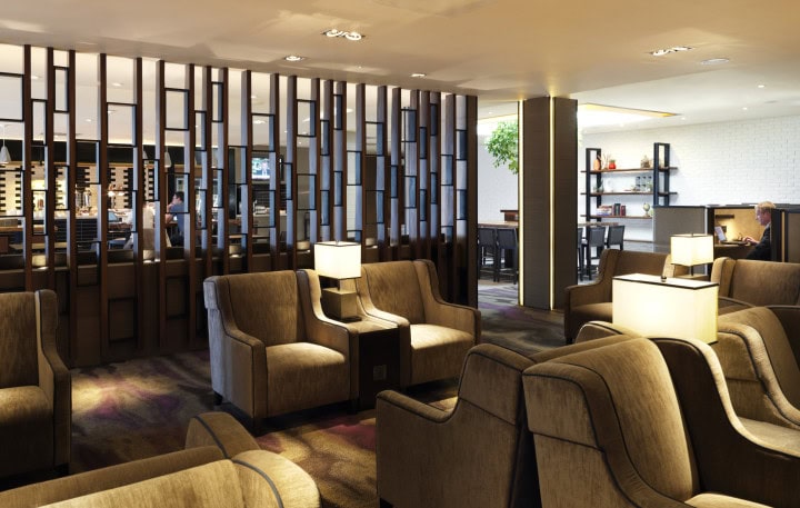 Plaza Premium har öppnat ny lounge på London Heathrow terminal 4 - 1