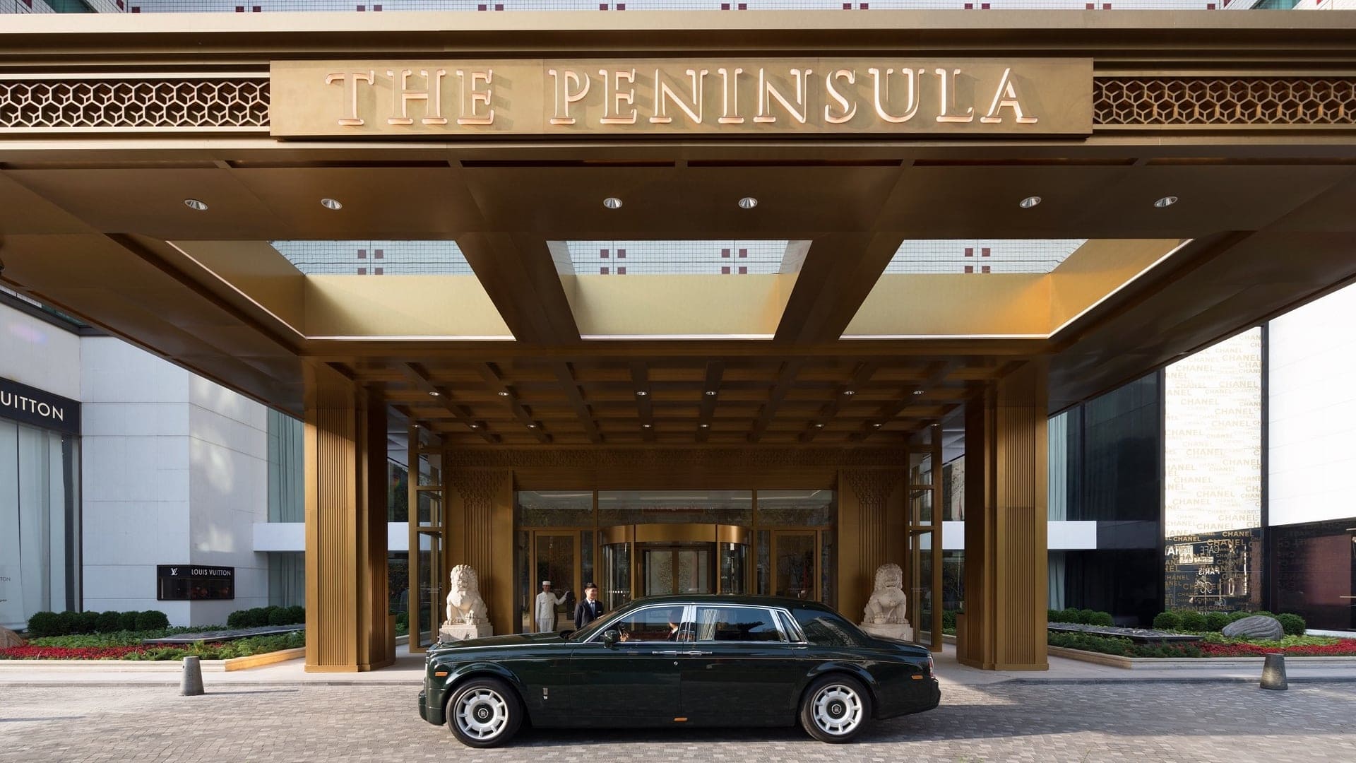 Hotels Toplists - The Best Luxury Hotels in Beijing