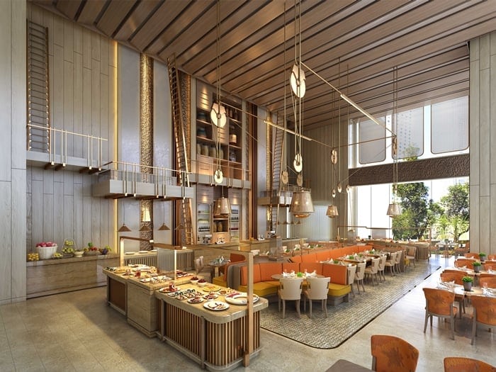 Conrad Hotels åpner nytt hotell - 3