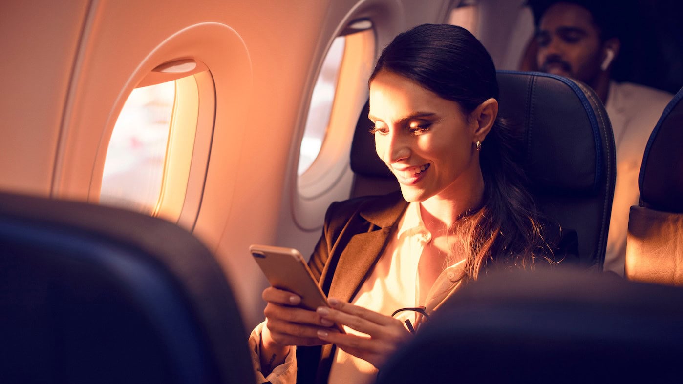 Airline review Short- & Medium-haul - LATAM Airlines - 2