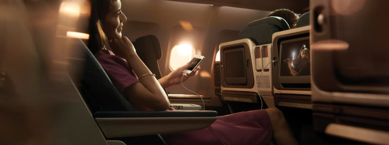 Cathay Pacific introduserer nye suiter i first class og nye seter i business class