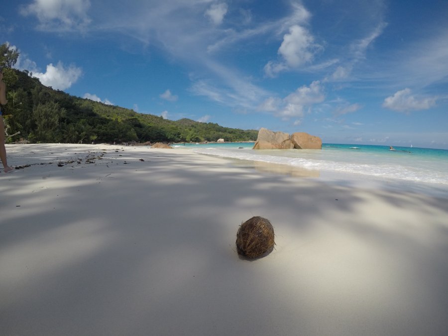 Sportlov på Seychellerna