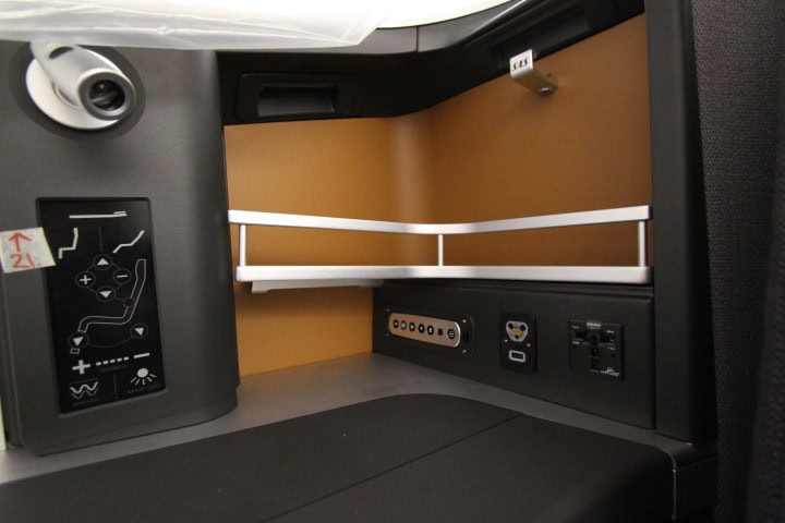 Et første kig på Erik Viking og SAS nye langrutekabine - SAS Business - 4