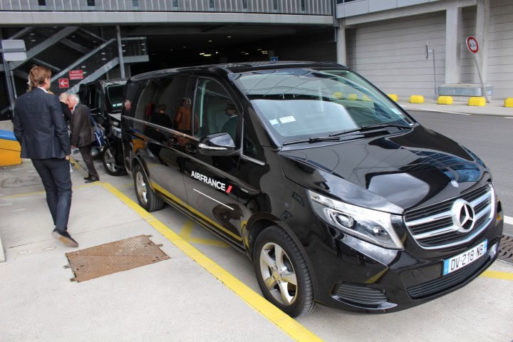 Bildreportage: La Première lounge – Paris, Charles de Gaulle - 1