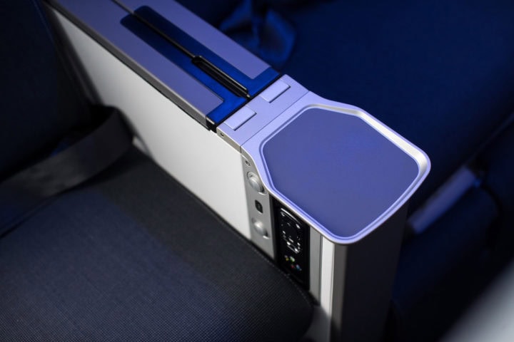 British Airways Unveils New B777 Cabins - 5