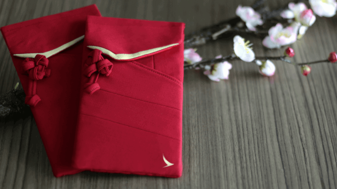 Airline review Sustainability - Cathay Pacific - 2