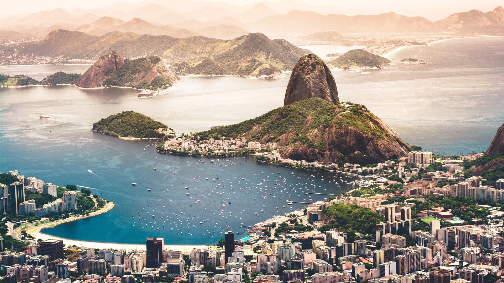 Rio de Janeiro Travel Guide