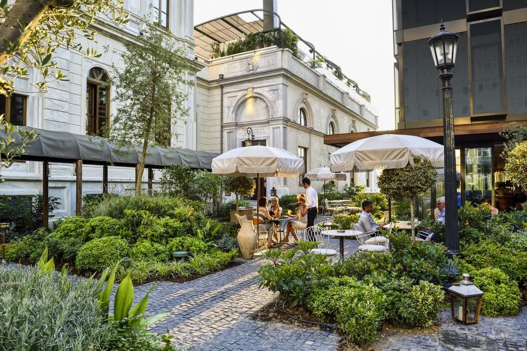 Soho House Istanbul - An exclusive and luxurious hotel in Istanbul