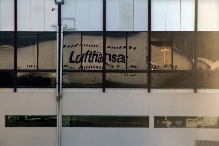 User review: Lufthansa First Class, Frankfurt - Buenos Aires - 22