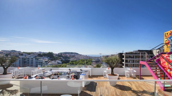 Lisbon's Tivoli Avenida Liberdade Brought Up To Date With Sensational Upgrade - 2