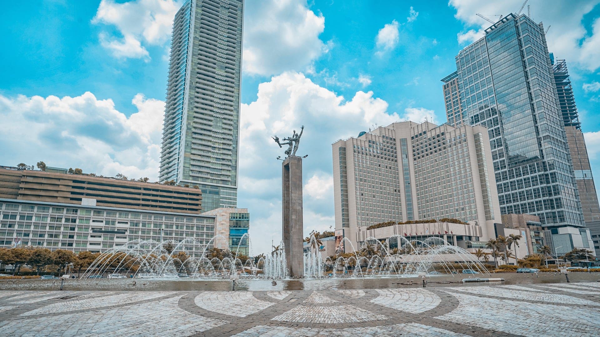 Monumen Selamat Datang