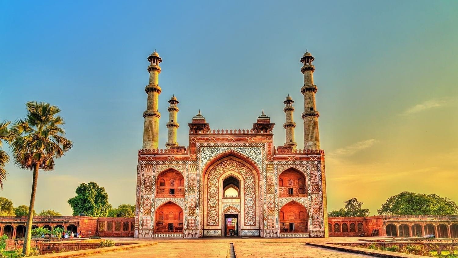 Destinations Articles - Agra Travel Guide