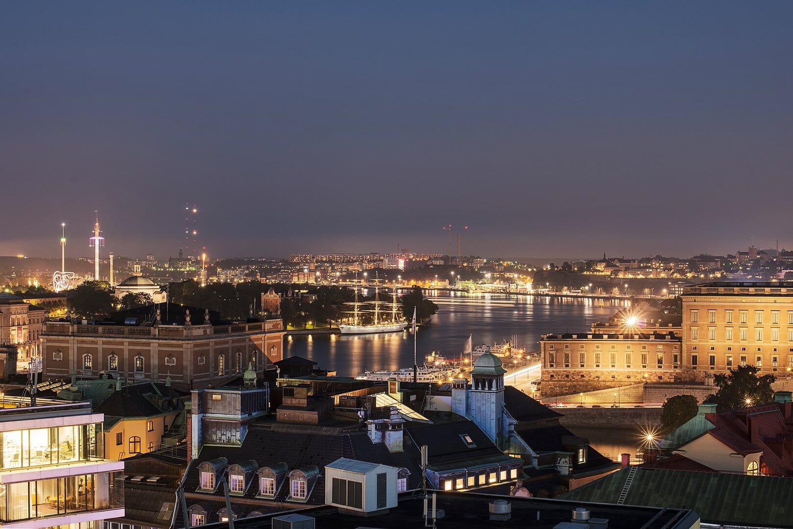 Nordic Choice presenterar största hotellaffären i Stockholms historia - två nya hotell vid Brunkebergstorg