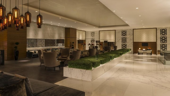 Nyt Sheratonhotel i Dubai - Sheraton Grand Hotel Dubai - 2