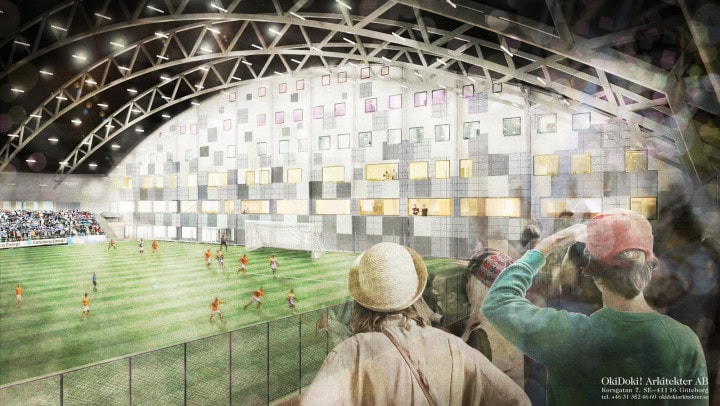 Sodexo och First Hotels öppnar hotell i Göteborgs Nya Arena - First Hotel Kviberg Park & Conference - 2