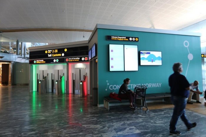Gardermoen udvider "Connecting Norway" - det betyder nemmere transfer