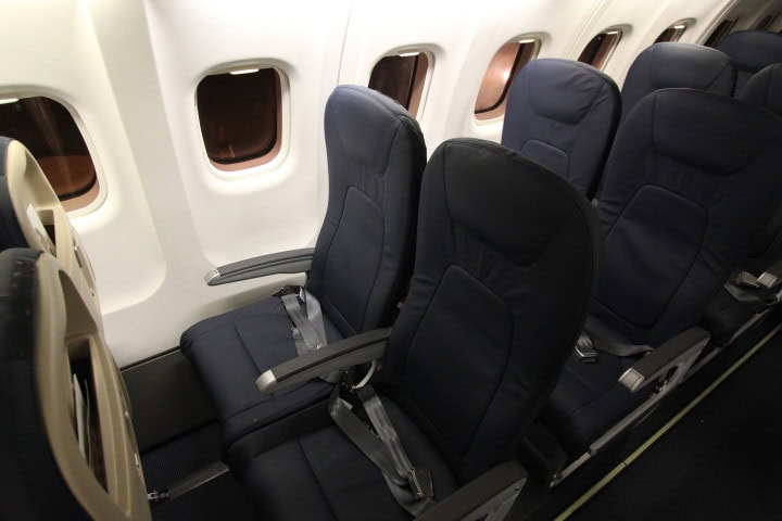 Indvielse af Danmarks nyeste indenrigsrute – Esbjerg-København - En klasse ombord – med mulighed for fleksibilitet - 2