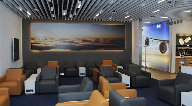 Lufthansa opens Business Class and Senator lounges at Dubai International Airport