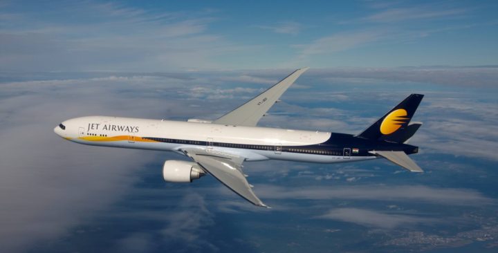 Jet Airways inviger första klass på Amsterdam - 1
