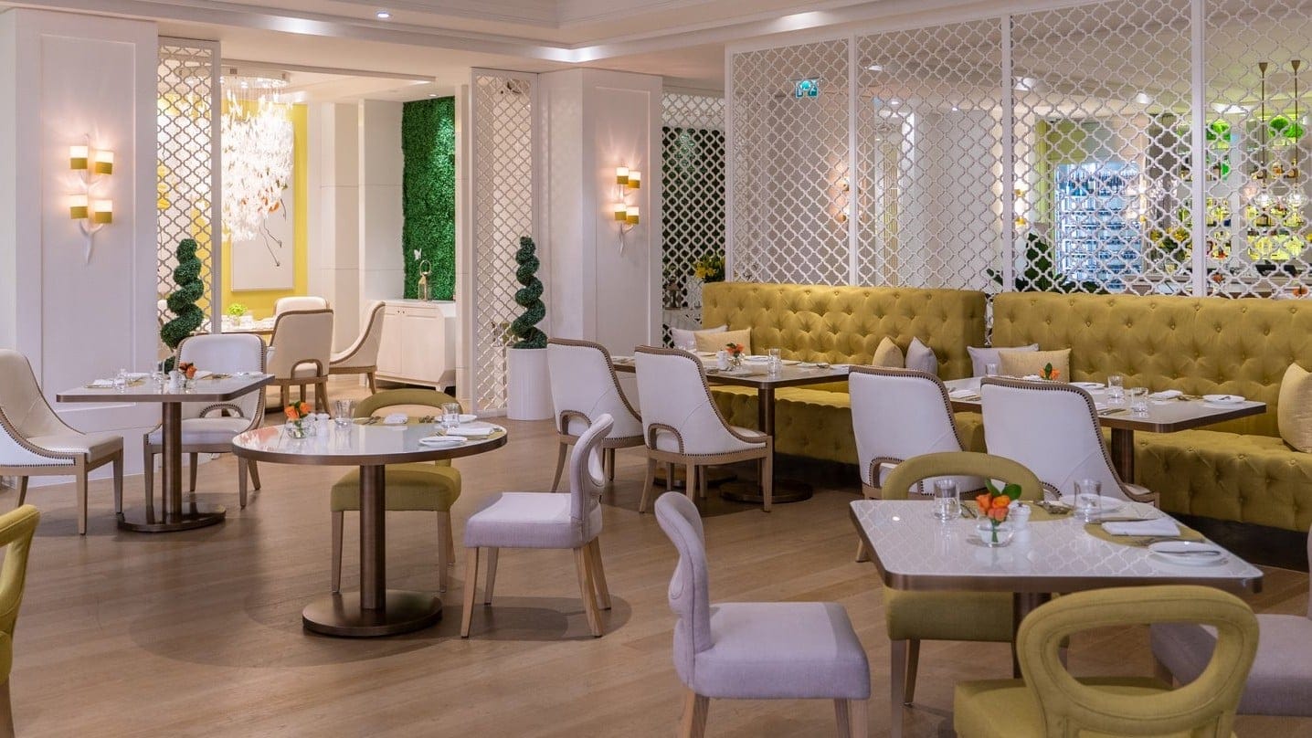 Destinations Toplists - 20 Best Restaurants in Dubai 