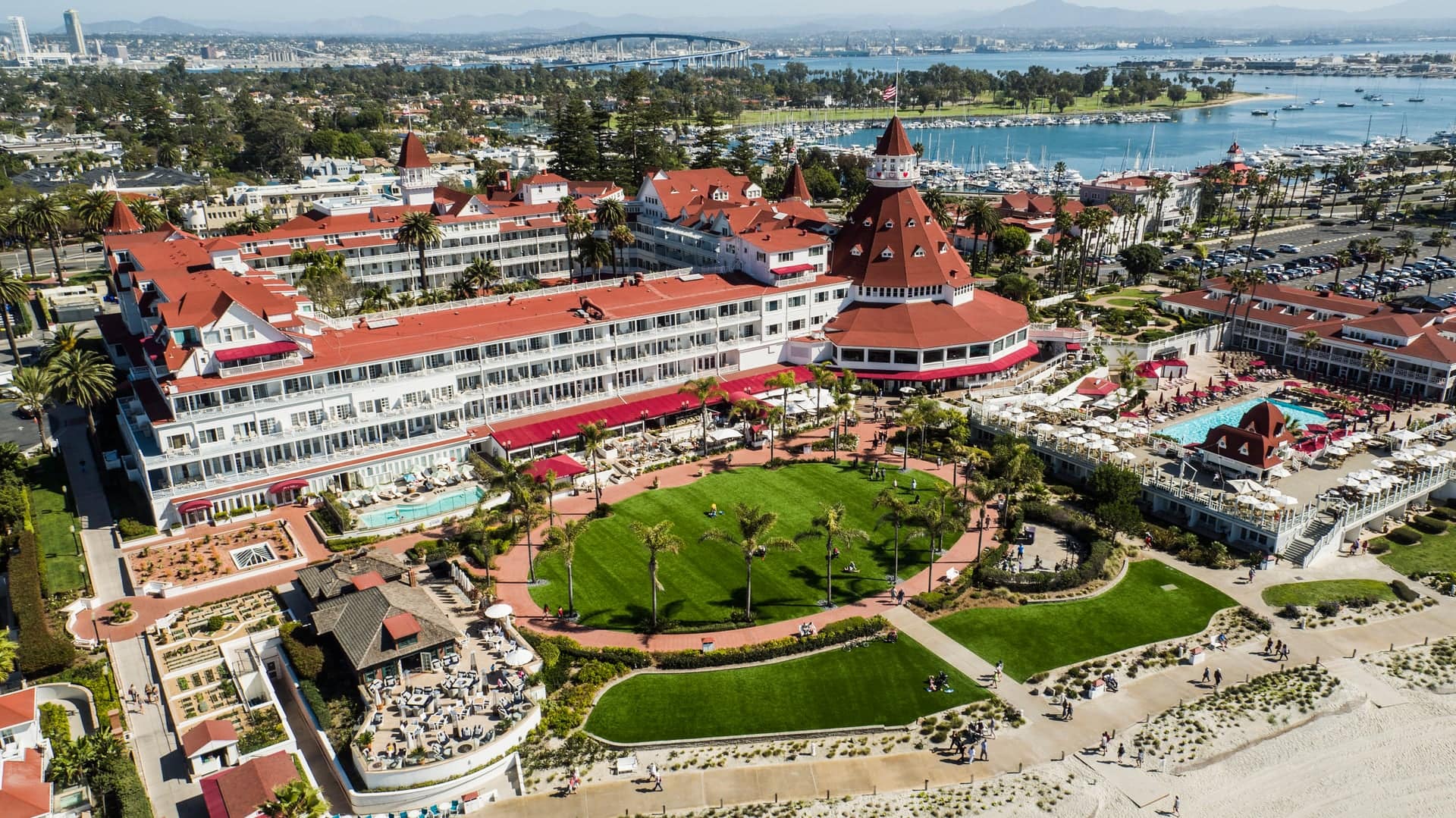 Hotels Articles - The Best Luxury Hotels in California