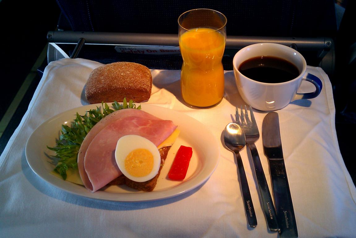 Flyg i Business till Tyskland: SAS mot Lufthansa - 2