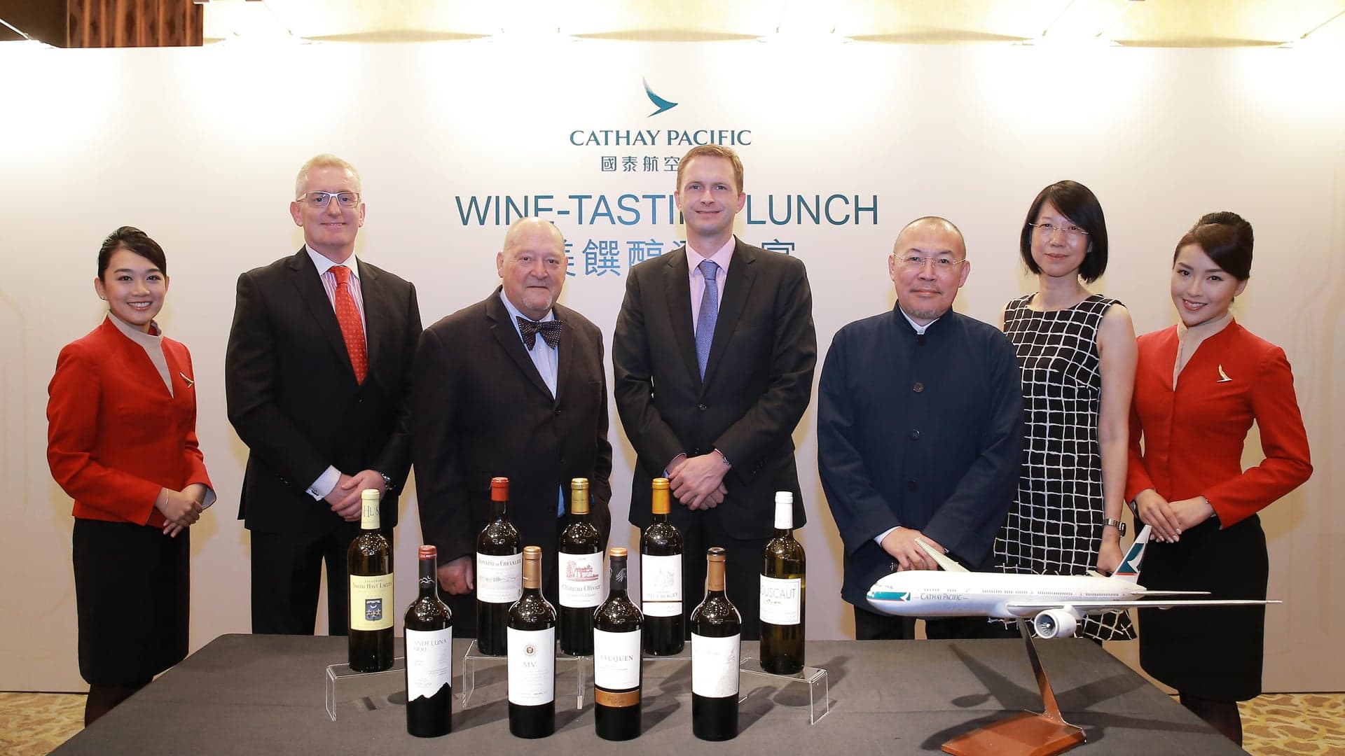 Airline review Sustainability - Cathay Pacific - 8