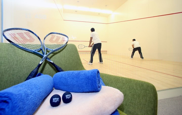Doha lufthavn har åbnet transithotel med pool, spa og squashbaner - 4