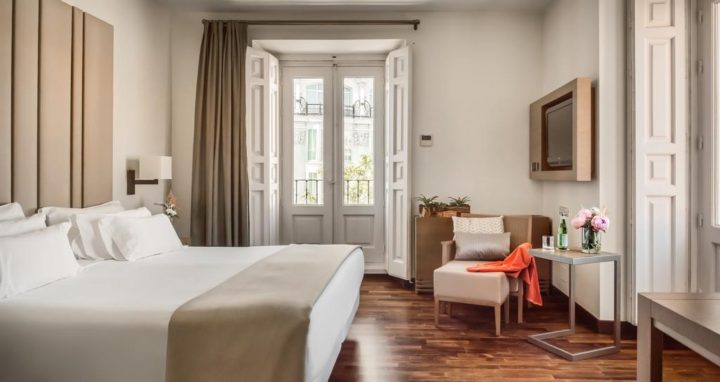 Top 10: 5-Star Hotels in Madrid - 5