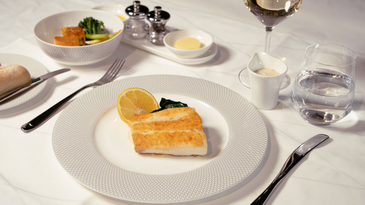 Airlines News - BA brings summer treats to Business Class, First Class and Premium Economy