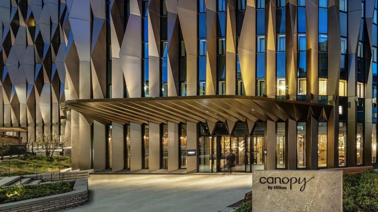 Canopy by Hilton London City