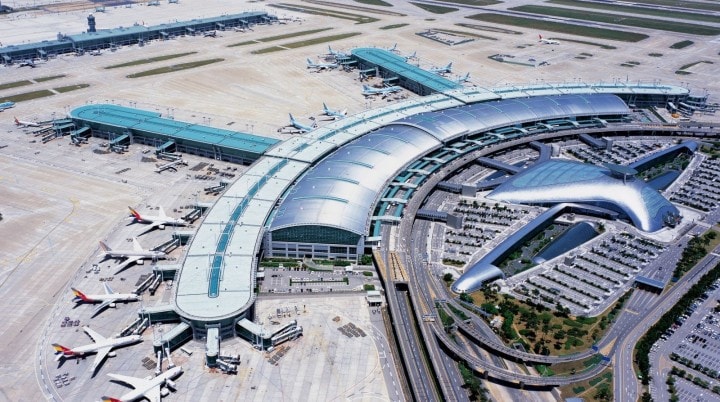 First of its kind: Huge resort planned for Incheon Airport