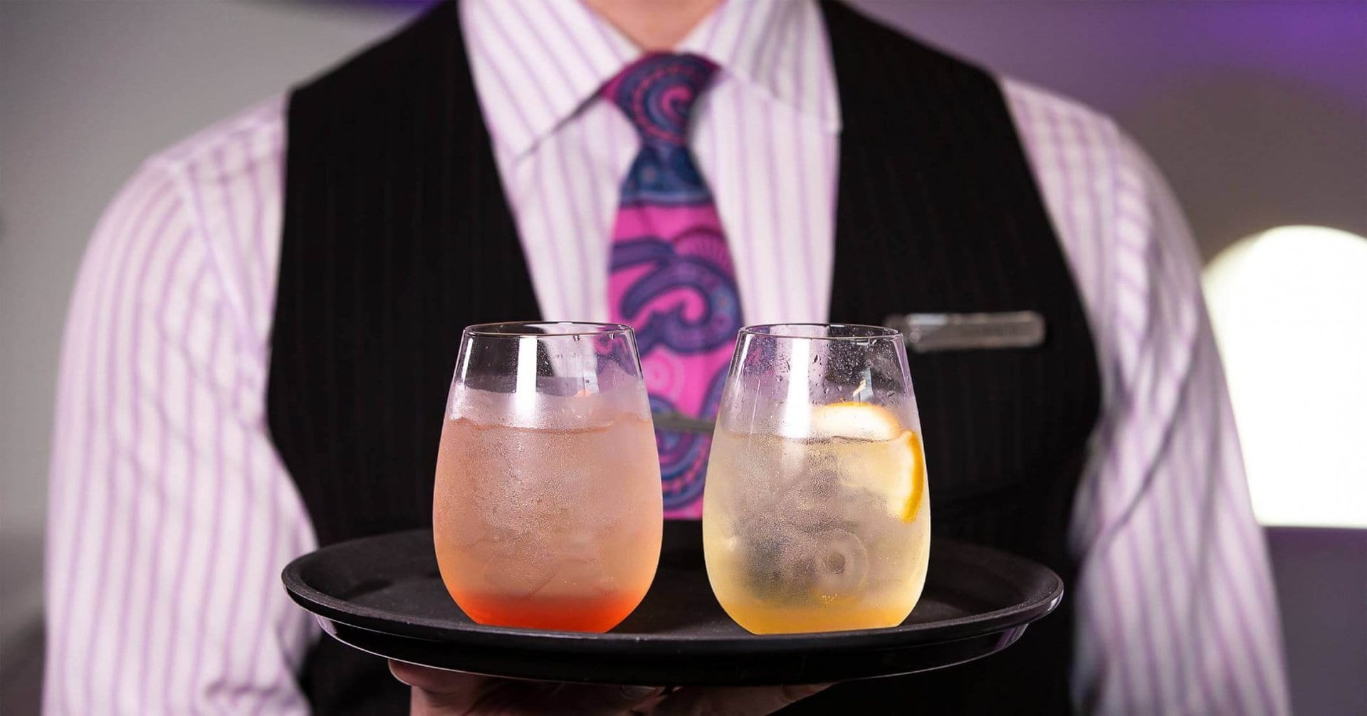 Air New Zealand shakes up cocktail hour for Dry July