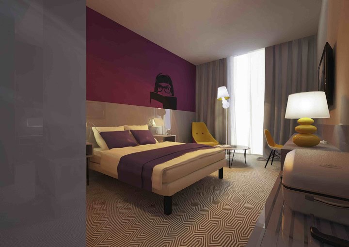 Alice i Eventyrland-hotel åbner i Polen