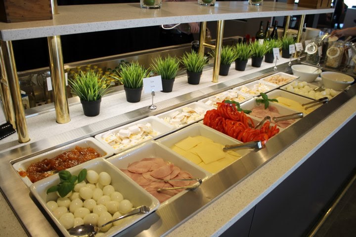 SAS har återöppnat sin nya Gold Lounge på Stockholm Arlanda - 3