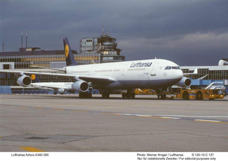 Lufthansa åbner ny rute mellem Frankfurt og Nairobi