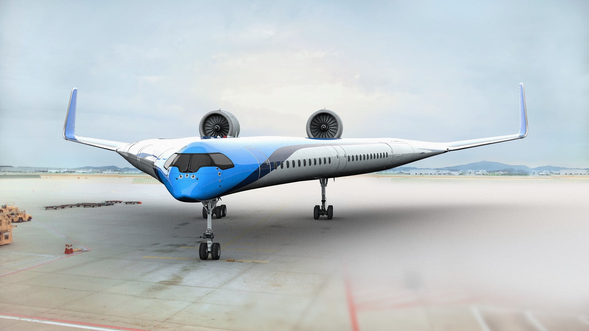 Airline review Sustainability - KLM - 0